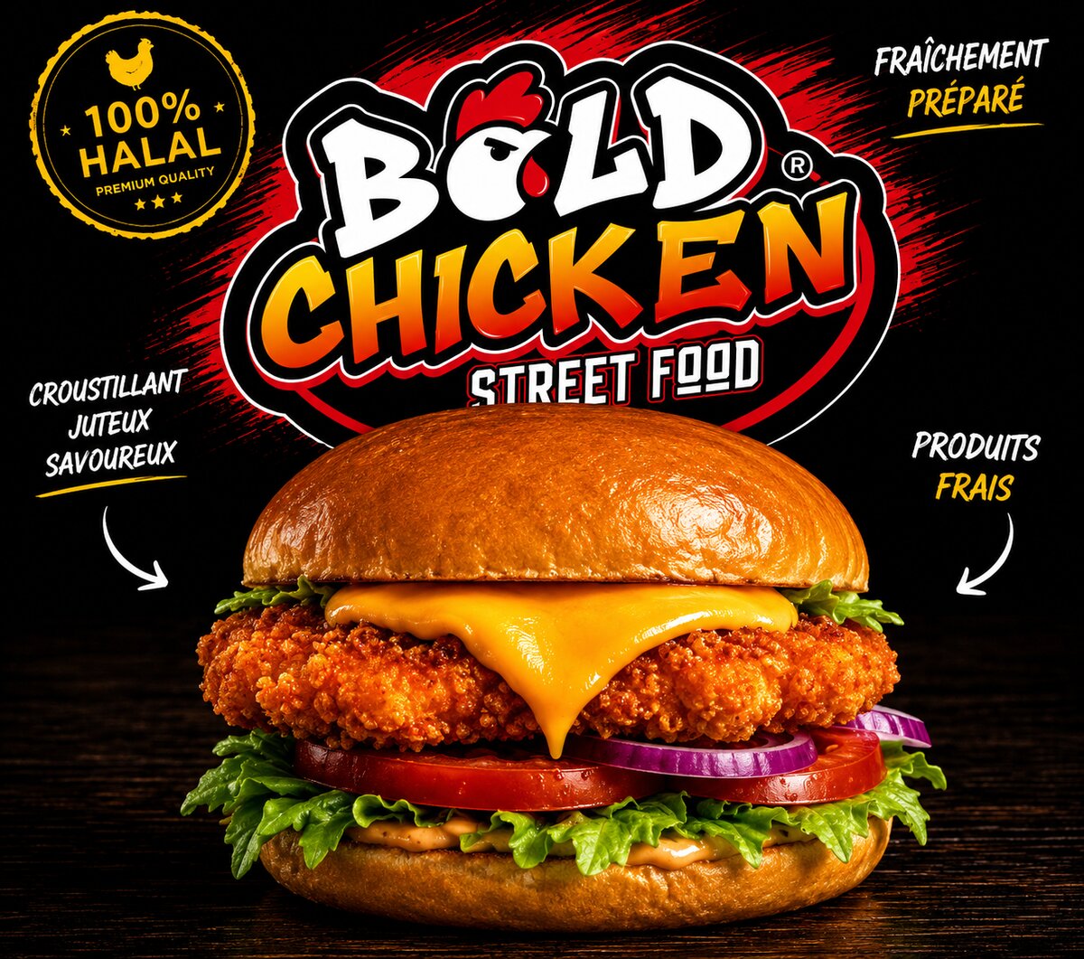 Chicken Crispy