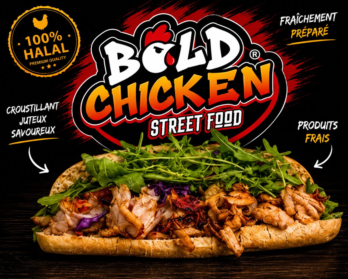 Dürüm Chicken Crispy