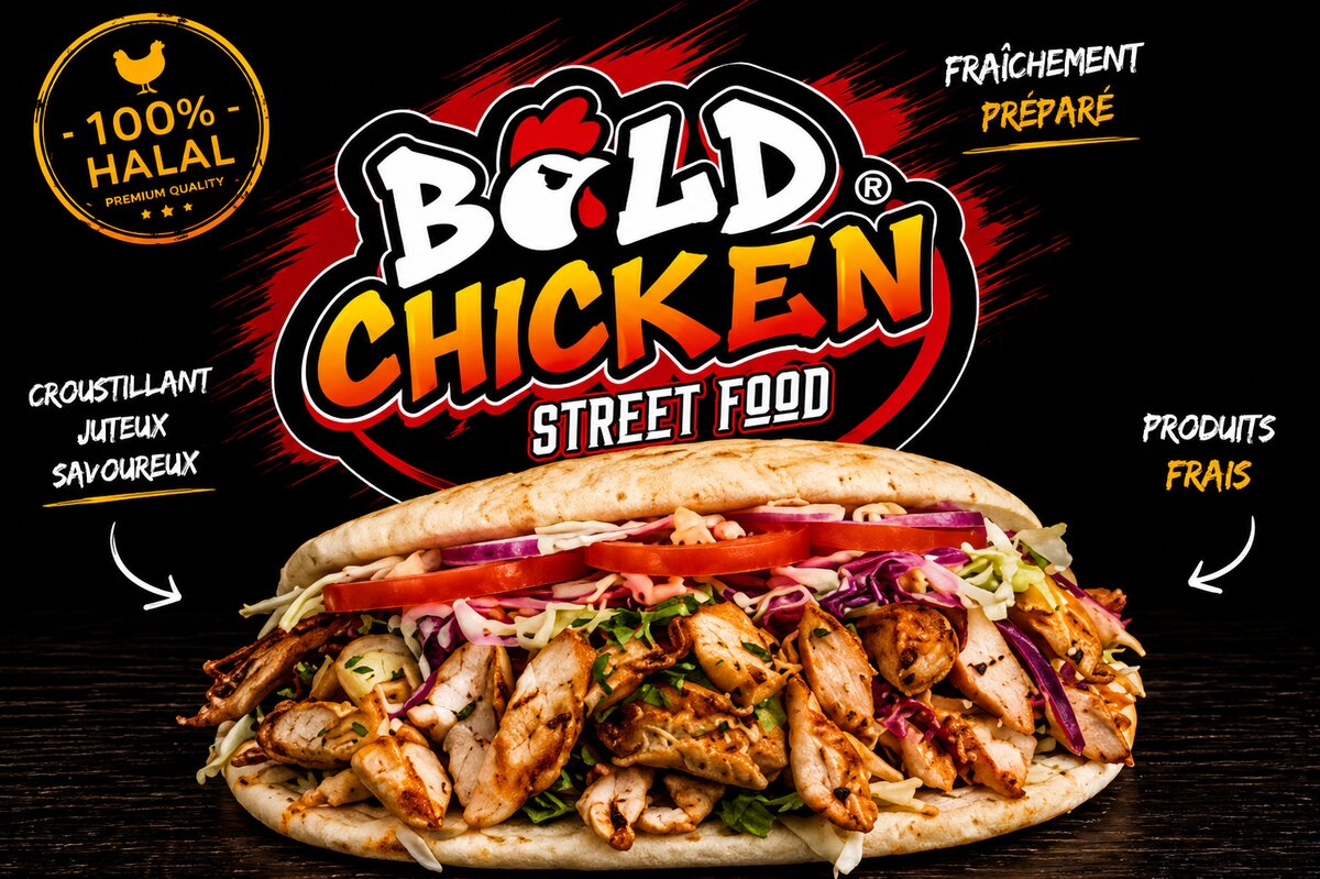 Pita Kebab Chicken maison